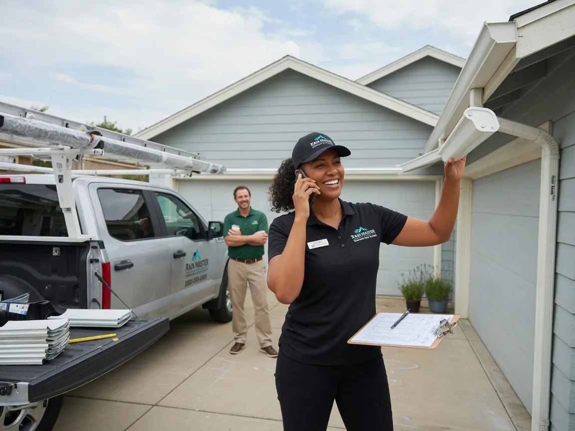 Gutter Installation Wishon, CA FAQs